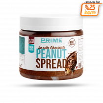 Prime Nutrition Smooth Peanut Spread